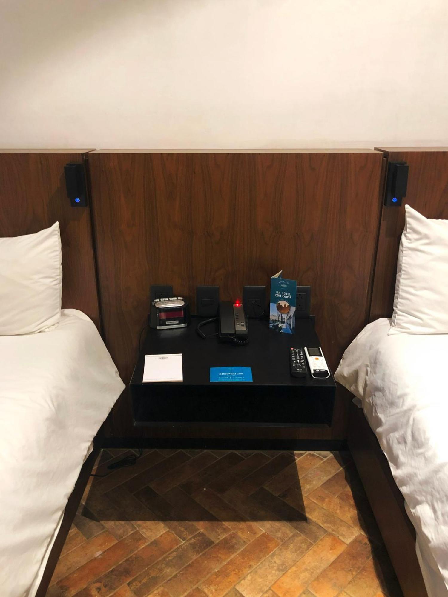 Hotel Marielena Куатросьенегас-де-Карранса Экстерьер фото