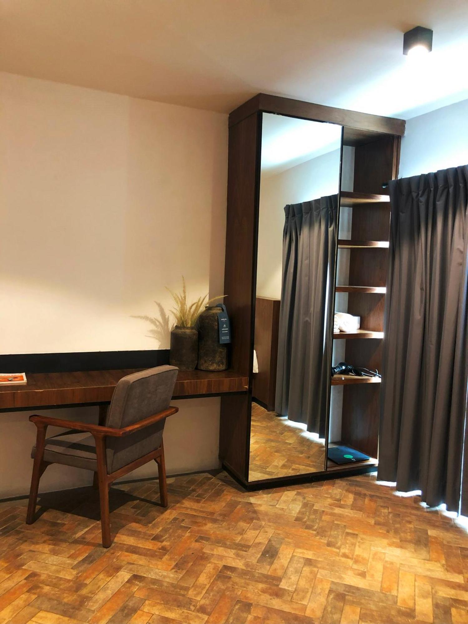 Hotel Marielena Куатросьенегас-де-Карранса Экстерьер фото