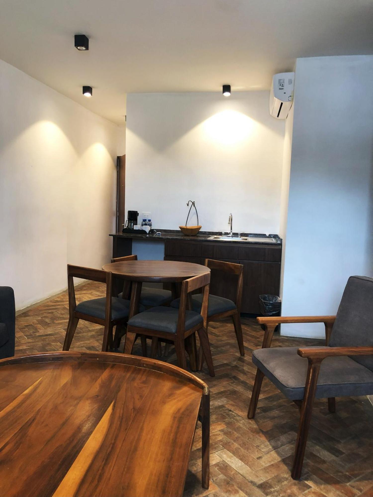 Hotel Marielena Куатросьенегас-де-Карранса Экстерьер фото