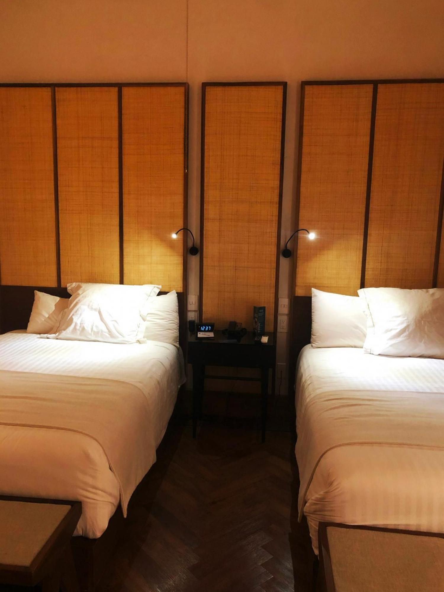 Hotel Marielena Куатросьенегас-де-Карранса Экстерьер фото