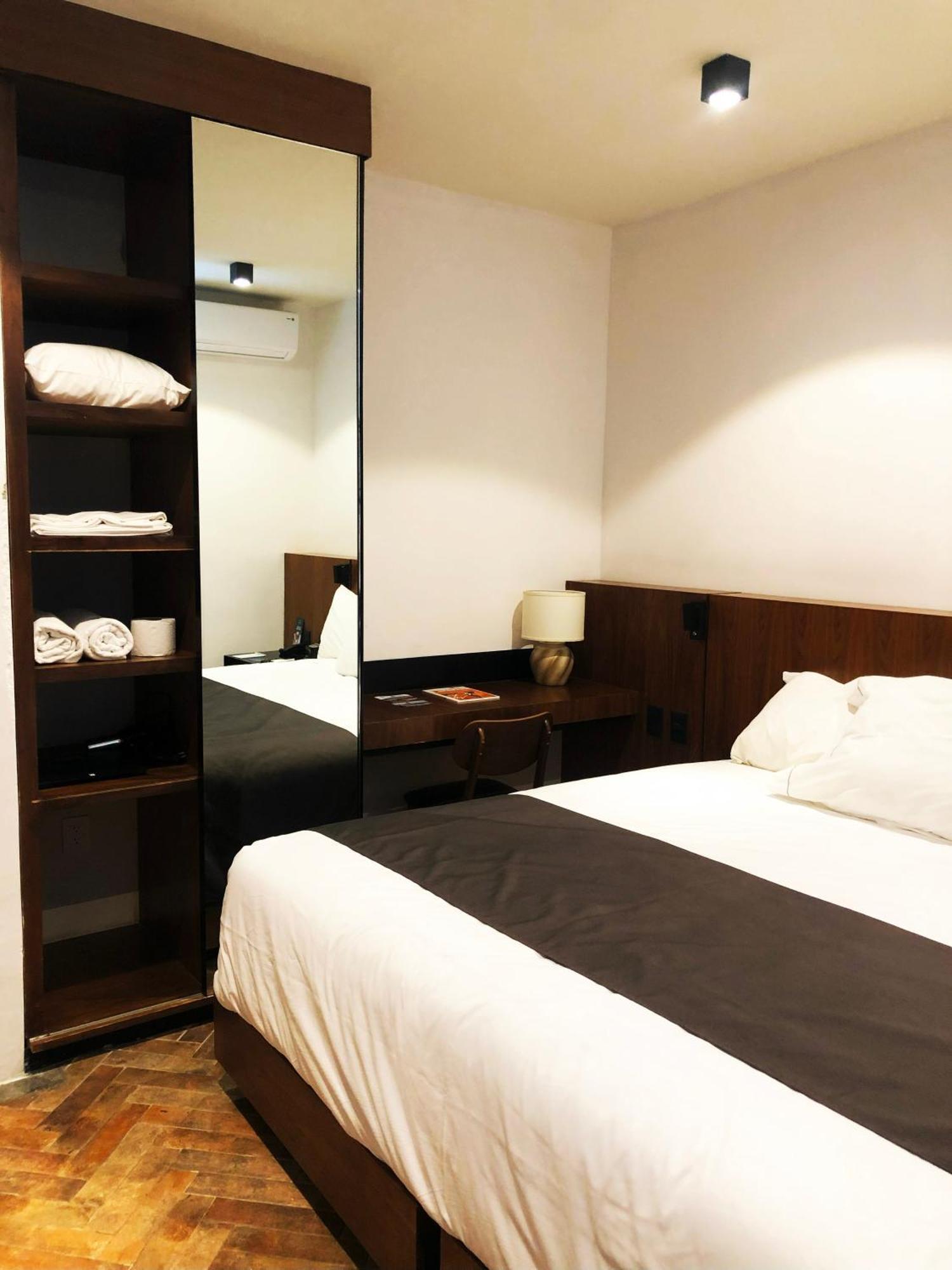 Hotel Marielena Куатросьенегас-де-Карранса Экстерьер фото